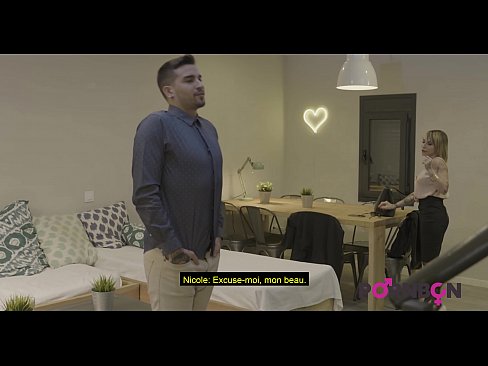 ❤️ PORNBCN 4K Unha muller madura de grandes tetas quere ser follada anal novo gigolo cun gran palo mamada amortezo follada dura traballo manual estilo can lamer coño orgasmo subtítulos en francés ❤ Putas en nós